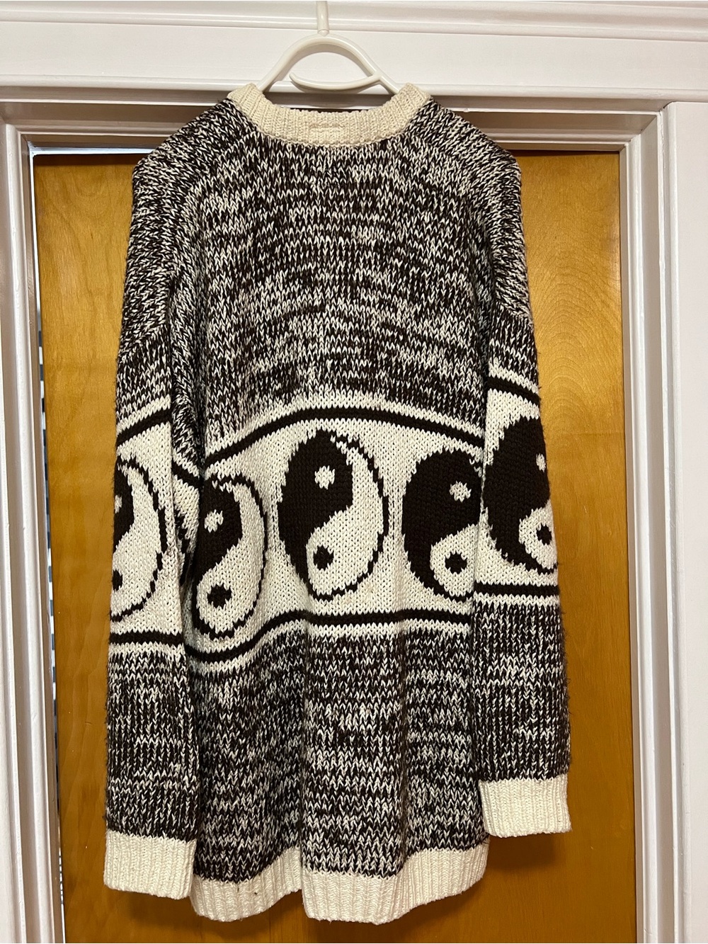 MOTHER The Long Drop Cardigan - Picture 7 of 16
